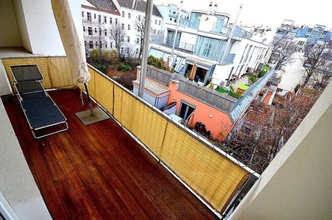 Bedroom 4 Vienna Residence Spacious & Tasteful Apartment in the 3rd District