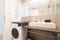 In-room Bathroom Vienna Residence Spacious Apartment for up to 4 Guests Directly at the U4