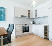 Kamar Tidur 5 Vienna Residence Spacious Apartment for up to 4 Guests Directly at the U4