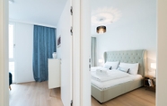 Bedroom 3 Vienna Residence Spacious Apartment for up to 4 Guests Directly at the U4