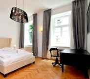 ห้องนอน 5 Vienna Residence Great Home for 4 People Near the Famous Schloss Schoenbrunn