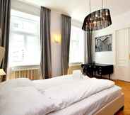 ห้องนอน 7 Vienna Residence Great Home for 4 People Near the Famous Schloss Schoenbrunn