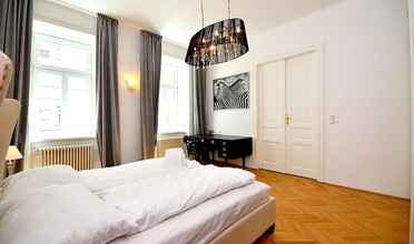 ห้องนอน 4 Vienna Residence Great Home for 4 People Near the Famous Schloss Schoenbrunn