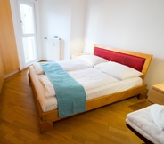 Bedroom 3 Vienna Residence Elegant Apartment for 2 Near the Famous Mariahilferstrasse