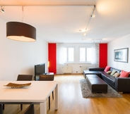 Common Space 2 Vienna Residence Elegant Apartment for 2 Near the Famous Mariahilferstrasse