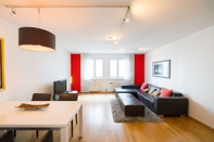 Common Space Vienna Residence Elegant Apartment for 2 Near the Famous Mariahilferstrasse