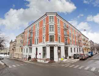 Exterior 2 Frogner House - Bislett