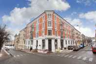 Exterior Frogner House - Bislett