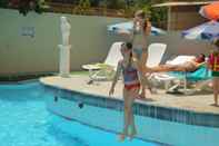 Swimming Pool Meryemana Hotel