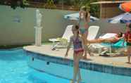 สระว่ายน้ำ 3 Meryemana Hotel