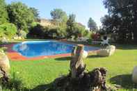 Swimming Pool Hostal del Coll