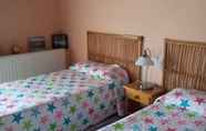 Phòng ngủ 2 Hostal del Coll