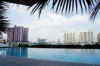 Luar Bangunan Luxury Home Above Mall - Infinity Pool