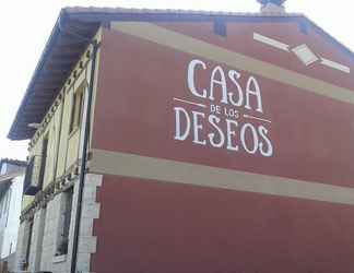 Exterior 2 Casa de los Deseos