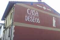 Exterior Casa de los Deseos