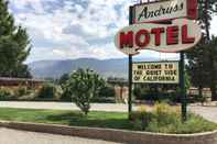 Luar Bangunan Andruss Motel