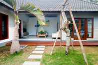 Ruang untuk Umum The Secret Spot Villas