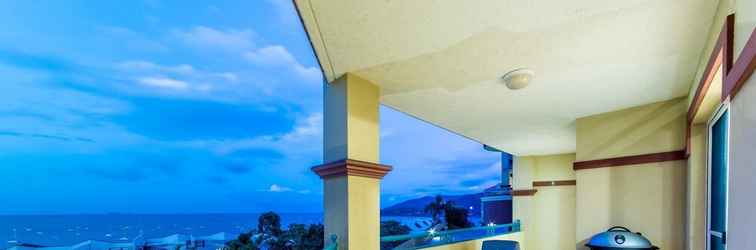 Bedroom Views From Golden Orchid - Airlie Beach