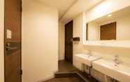 ห้องน้ำภายในห้อง 7 The Stay Sapporo Nagomi - Hostel