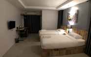 Kamar Tidur 4 Bedsday Korat