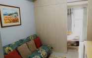 Ruang Umum 6 Grass Residence SM North MRT NLEX QC