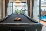 Entertainment Facility J Pool Villa Huahin