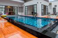 Swimming Pool J Pool Villa Huahin