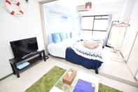 Bedroom Shin Nippombashi apartment