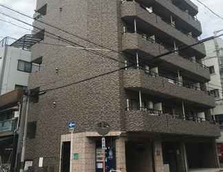 Exterior 2 Shin Nippombashi apartment