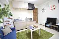 Common Space Shin Nippombashi apartment