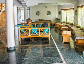 Sảnh chờ 2 The Nature Residency - A Riverside Resort in Leh