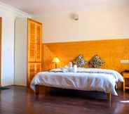 Bedroom 2 The Nature Residency - A Riverside Resort in Leh