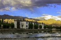 Bên ngoài The Nature Residency - A Riverside Resort in Leh