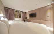 Bedroom 7 Hound Hotel Seomyeon - Bumcheon