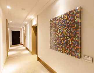 Lobby 2 Hound Hotel Seomyeon - Bumcheon