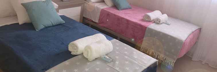 Bilik Tidur Manilva Playa SPA Resort 2-2 apartment B12F