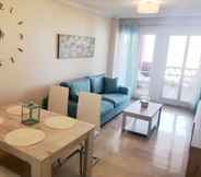 Ruang Umum 7 Manilva Playa SPA Resort 2-2 apartment B12F