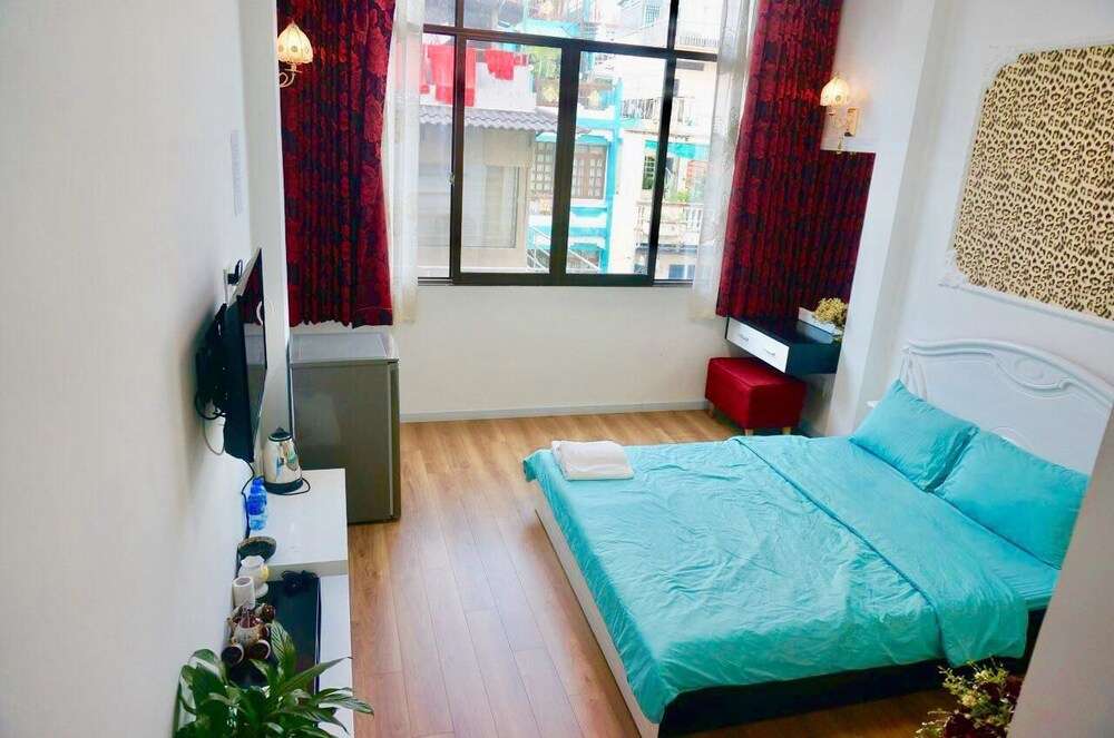 Urban Saigon Homestay - Khách sạn phường Đa Kao dưới 1 triệu