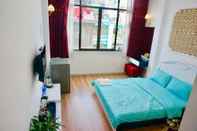 ห้องนอน Urban Saigon Homestay