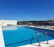 Swimming Pool 4 Caparica Luxury Apartment by Host-Point