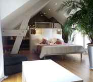 Kamar Tidur 2 B&B Loft Trotters