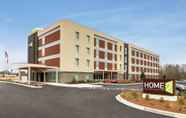 ภายนอกอาคาร 4 Home2 Suites by Hilton Statesboro