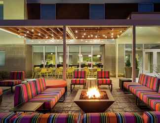 Lobby 2 Home2 Suites by Hilton Statesboro