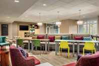 Lobby Home2 Suites by Hilton Statesboro