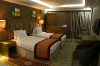 Kamar Tidur Sun and Sands Plaza Hotel