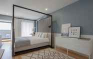 Bilik Tidur 6 Liiiving In Porto Downtown Luxury Studio