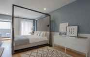 Bilik Tidur 3 Liiiving In Porto Downtown Luxury Studio