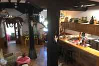 Bar, Cafe and Lounge Hotel Posada Del Pas