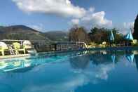 Swimming Pool Hotel Posada Del Pas