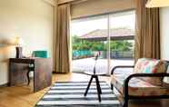 Bedroom 5 Samskara Resort & Spa Jaipur